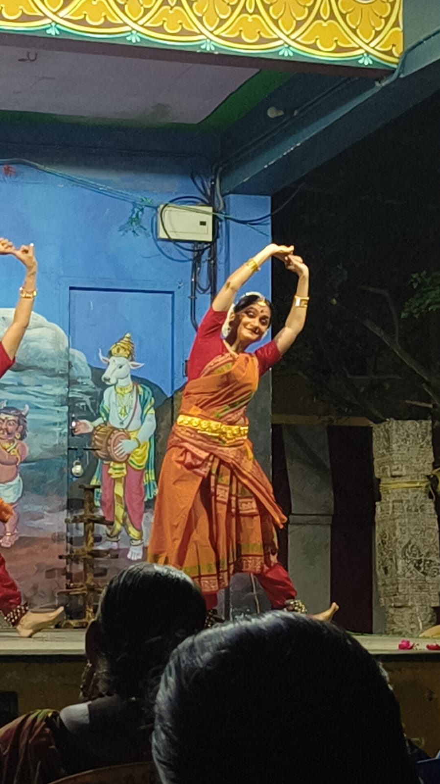 Temple Performance - Programs 32